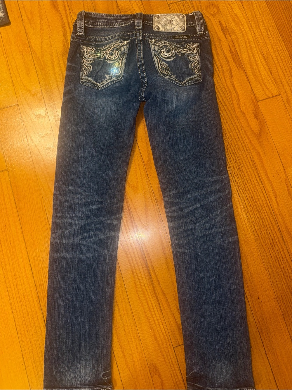Miss Me Skinny Jeans